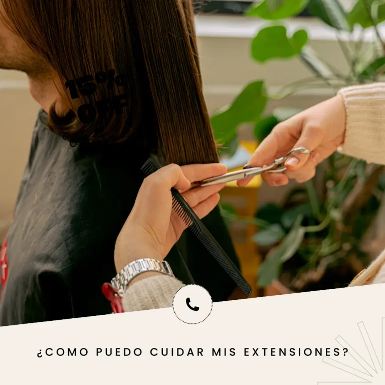 Guía Completa para el Cuidado de Extensiones de Cabello Humano: Consejos y Trucos Esenciales